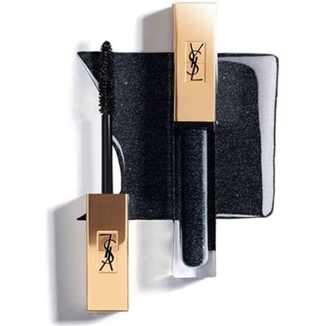 ysl i m the storm mascara|YSL Mascara Vinyl Couture N°7 I'm the Storm .